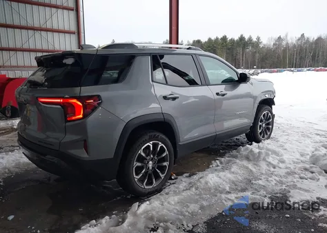 2026 GMC Terrain Awd Elevation from USA, damaged, VIN 3GKALUEG3TL204084